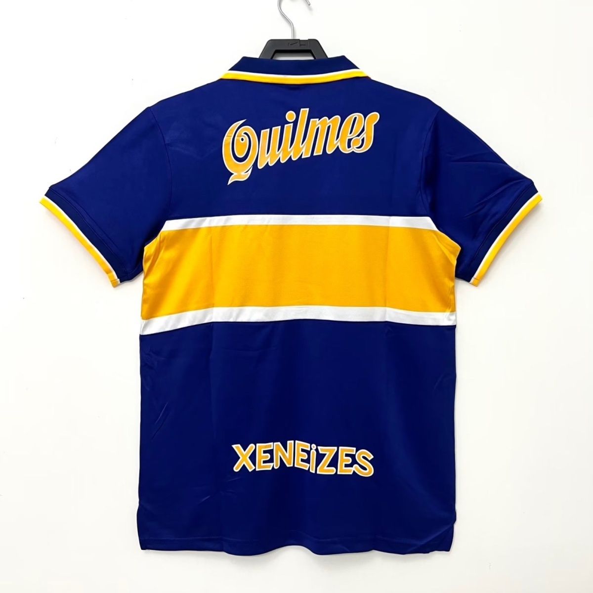 Rétro Boca Juniors 96/97 – Édition Collector