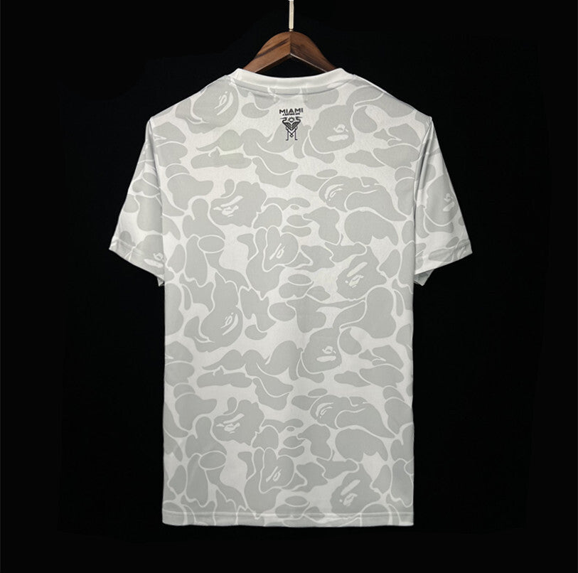 Maillot Miami x BAPE – Edition Spéciale