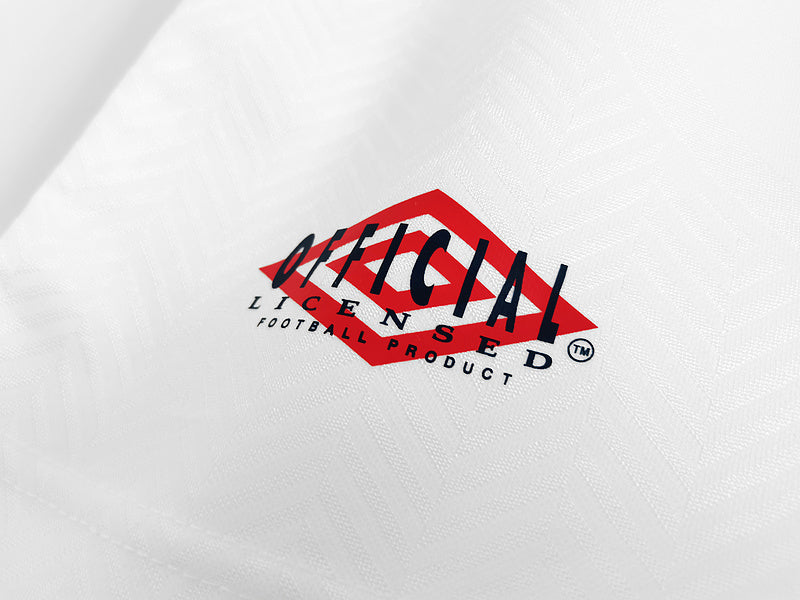 Retro 94/95 England Home
