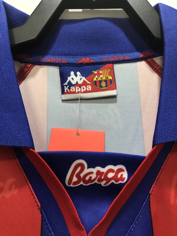 Maillot Rétro Barcelona 96/97