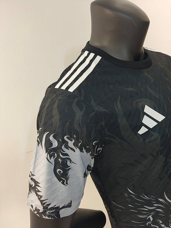 Japan Black Dragon
