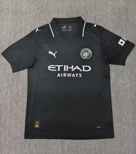 25/26 Manchester City Full Black