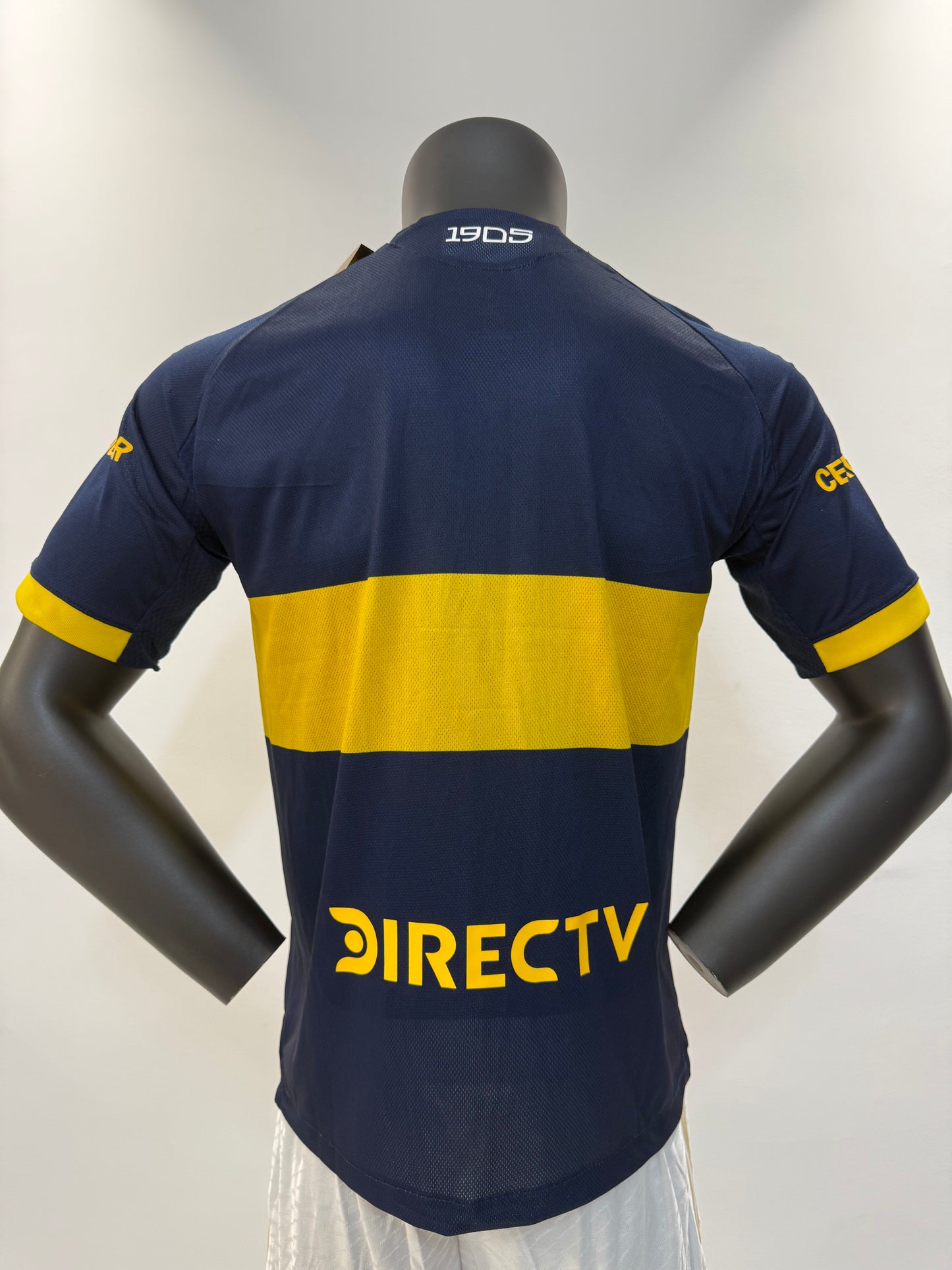 Boca Juniors – Maillot Domicile 25/26