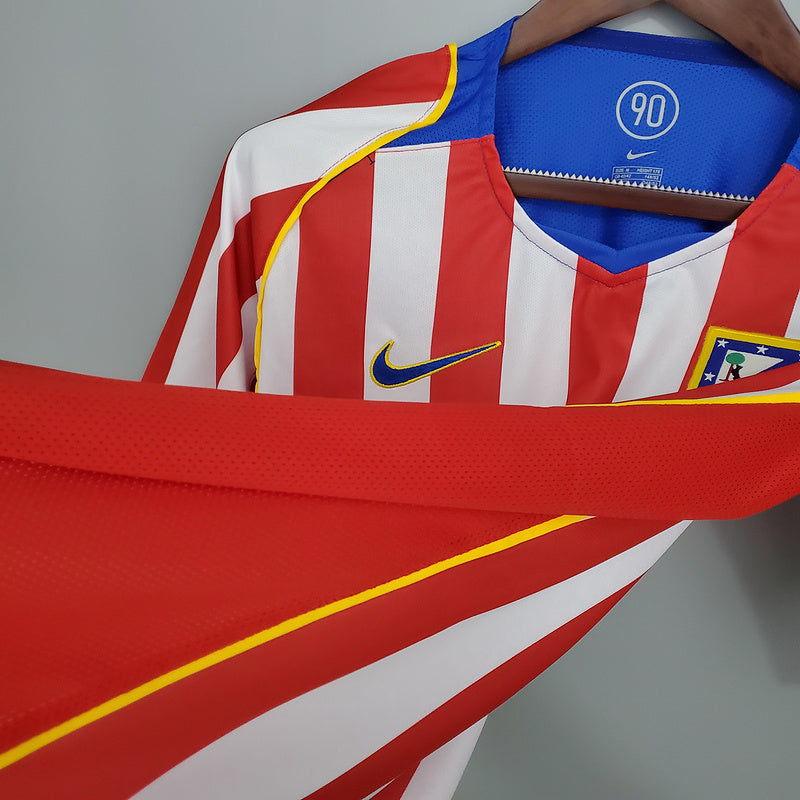 04/05 Atletico Madrid SpiderMan2