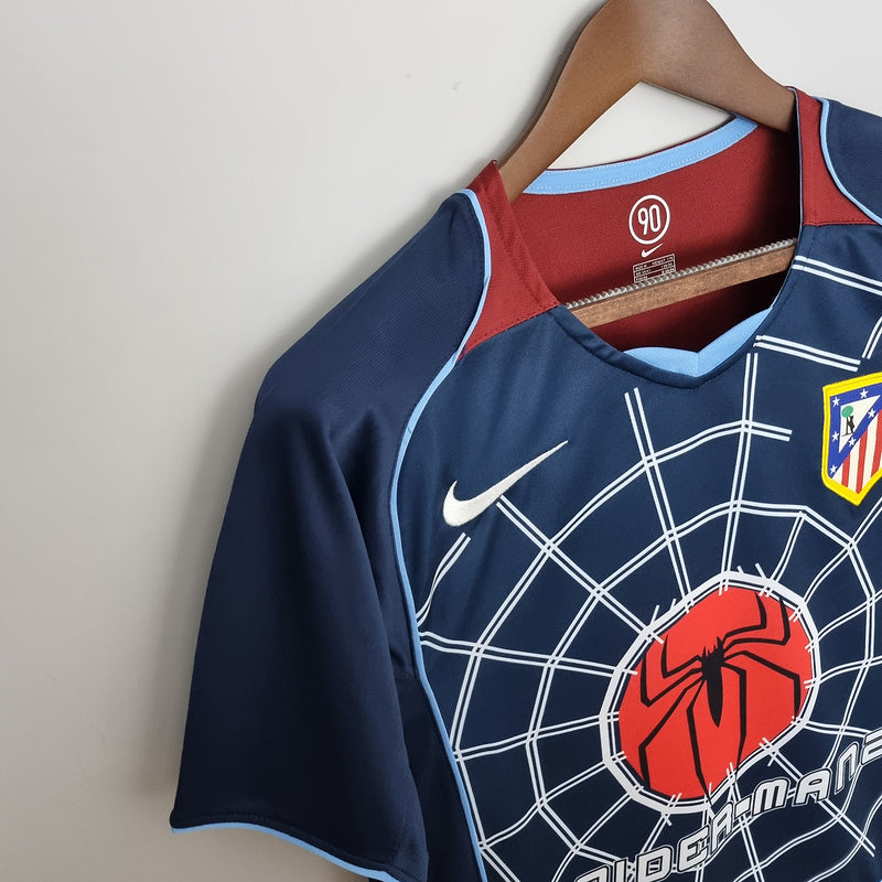 04/05 Atletico Madrid SpiderMan2