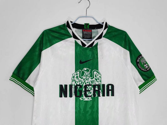 Retro 1996 Nigeria Away