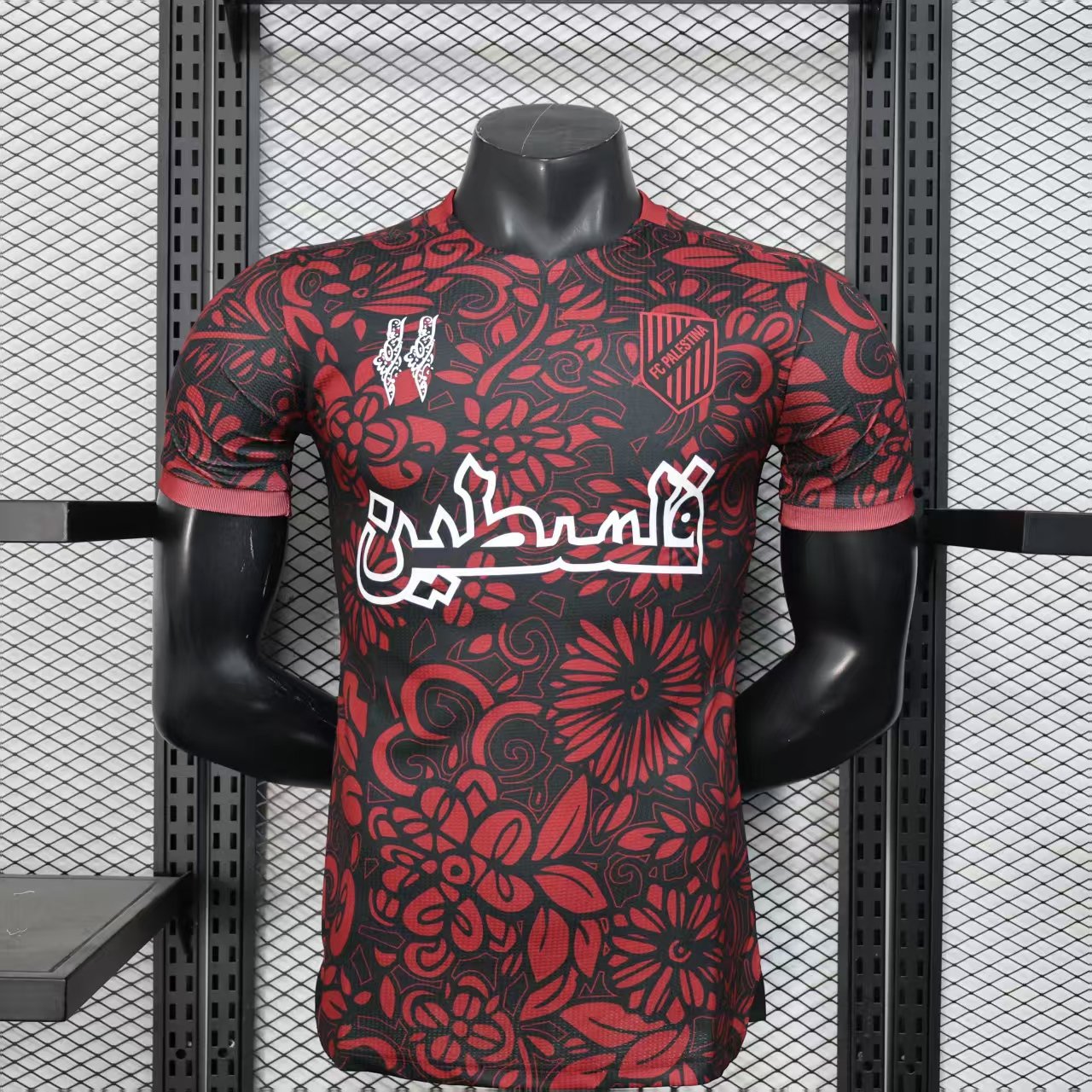 Player Version 25/26 Palestine