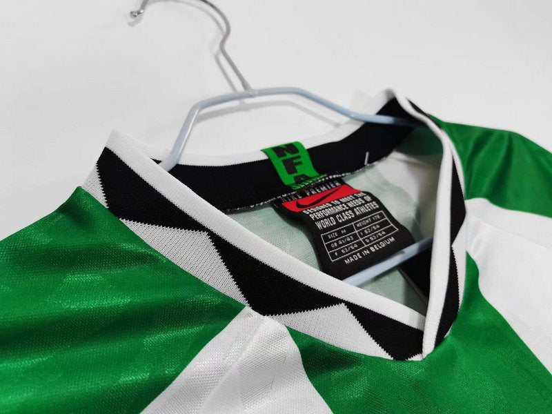 Retro 1996 Nigeria Away