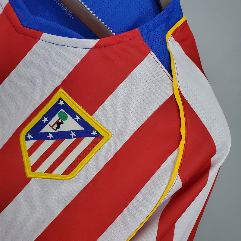 04/05 Atletico Madrid SpiderMan2