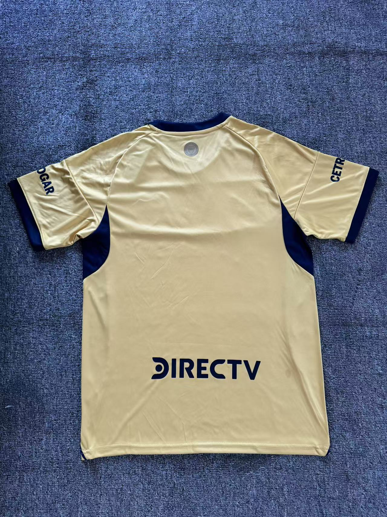 Boca Juniors – Maillot Extérieur 25/26