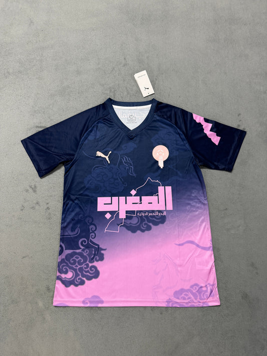 Fans Version 25/26 Moroccan training