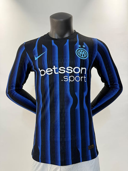 Inter Milan home 25/26