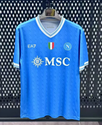 SSC Napoli Domicile 2025/26