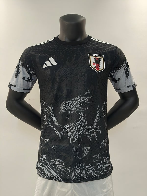 Japan Black Dragon