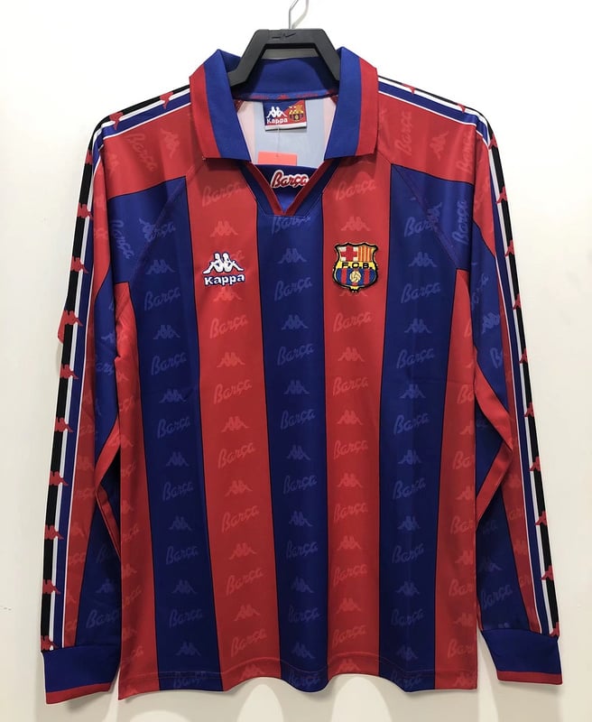 Maillot Rétro Barcelona 96/97