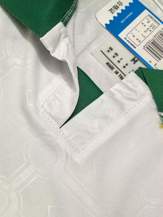 AS Roma 25/26 – Maillot Extérieur