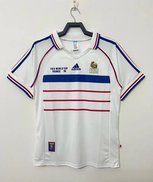 Retro 1998 France Home