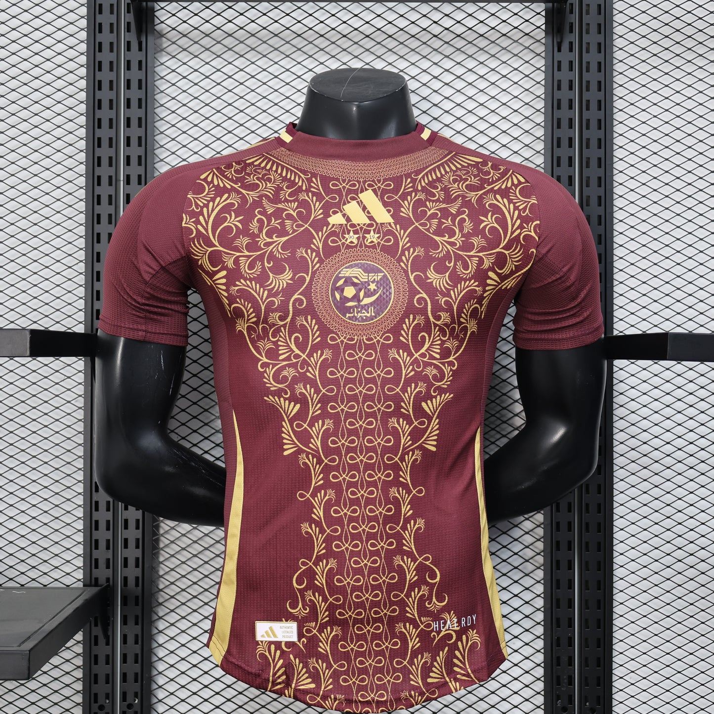 Maillot 25/26 Algérie Player