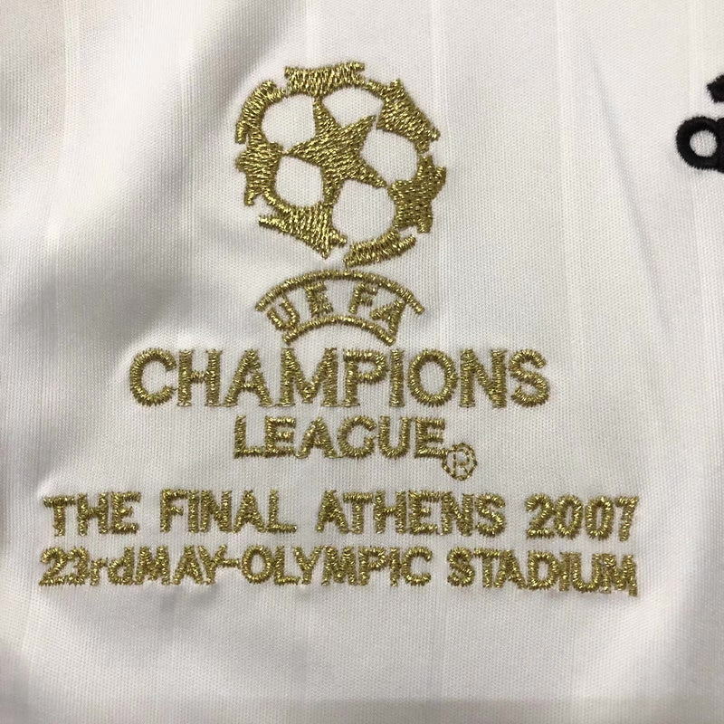 Maillot Rétro AC Milan 06/07 Away