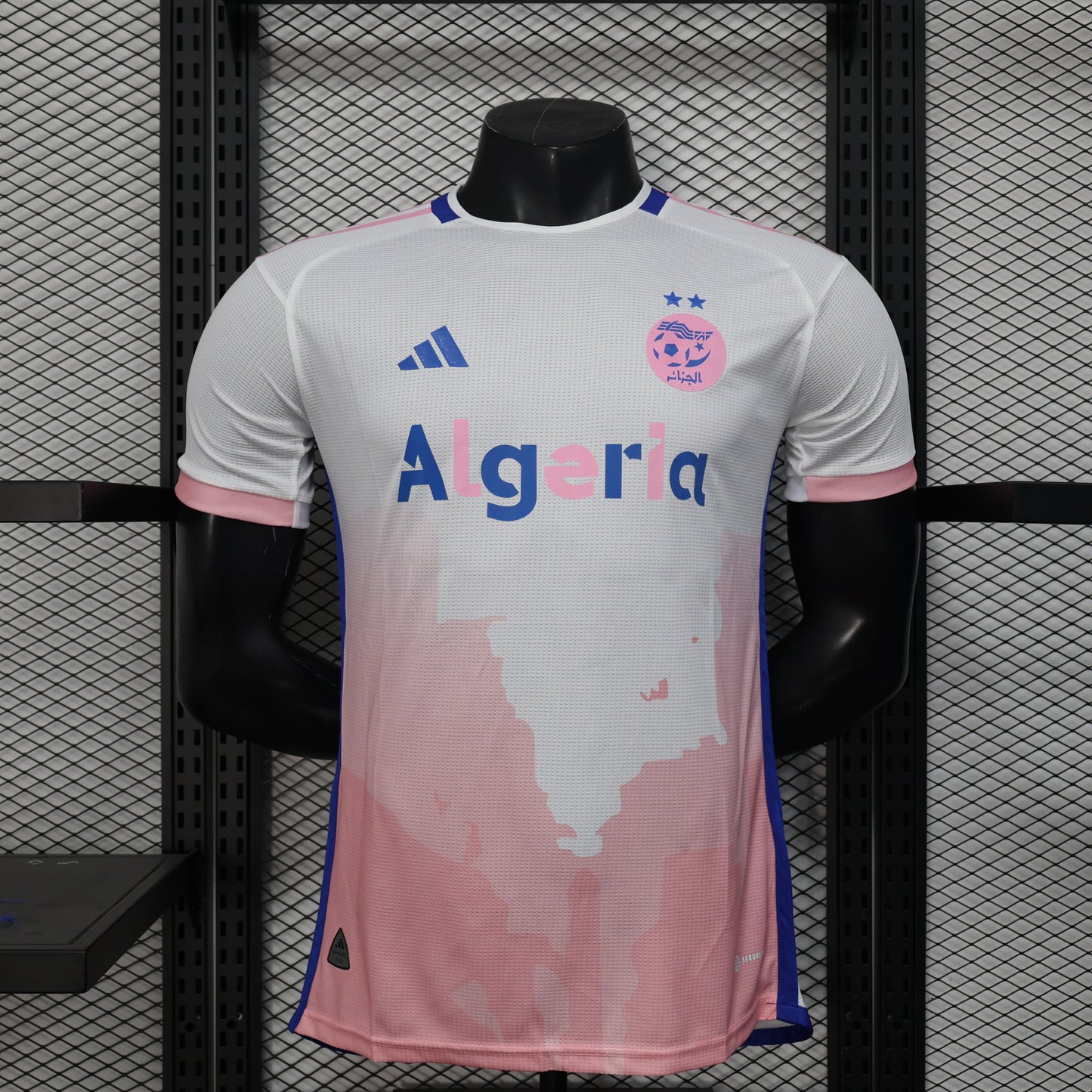 Player Version 25/26 Algeria