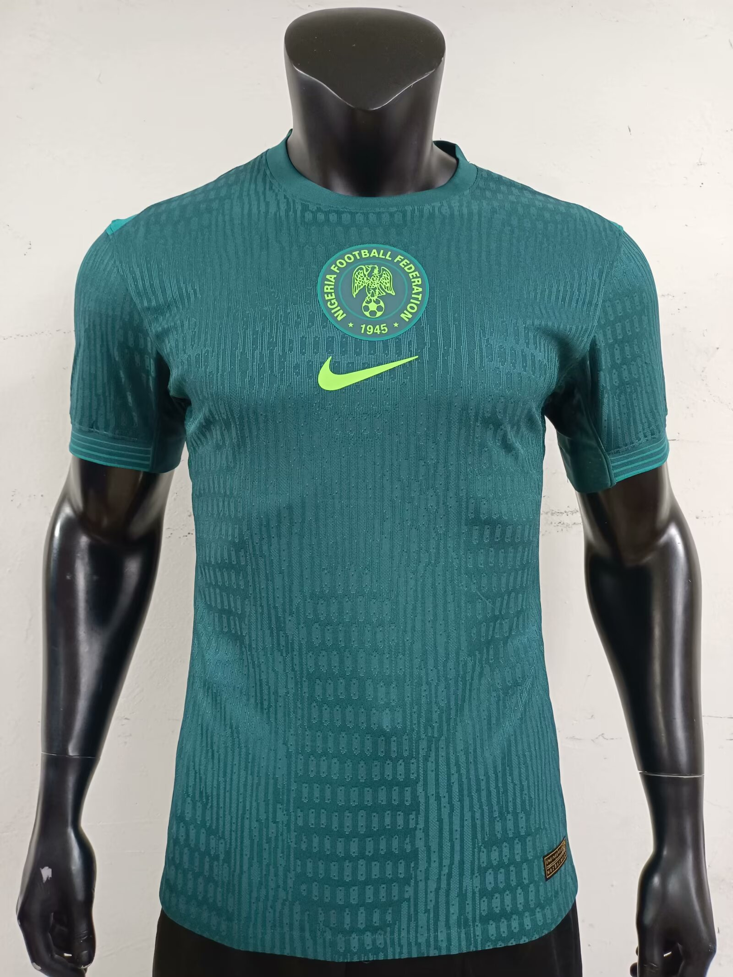Player Version 25 Nigeria