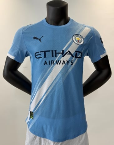 25/26 Manchester City home