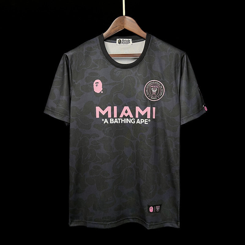 Maillot Miami x BAPE – Edition Spéciale