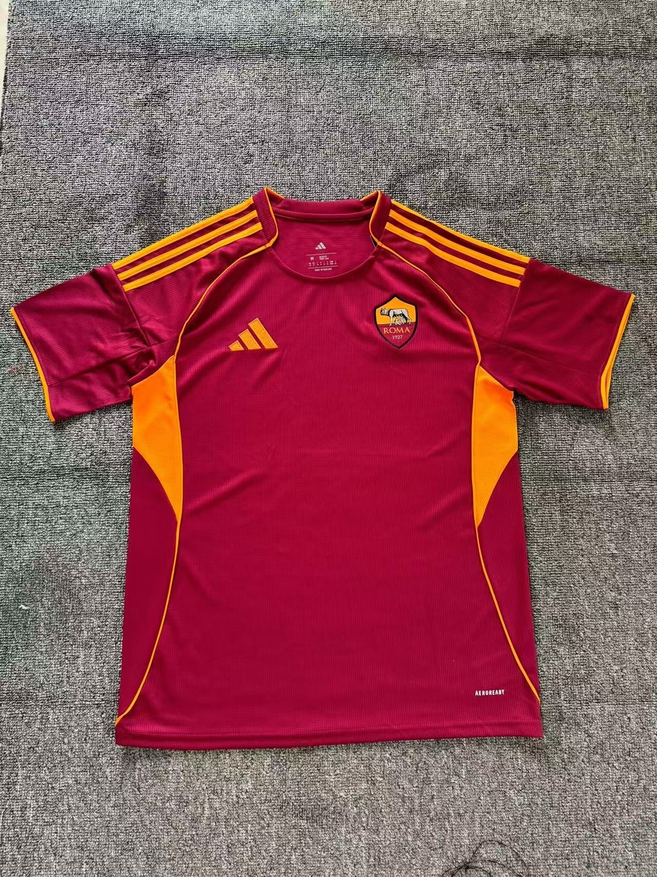 AS Roma Home 2025/26