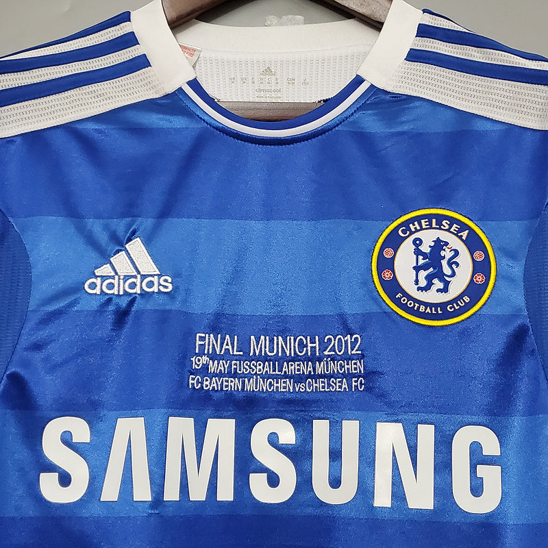 Retro 11/12 Chelsea Home