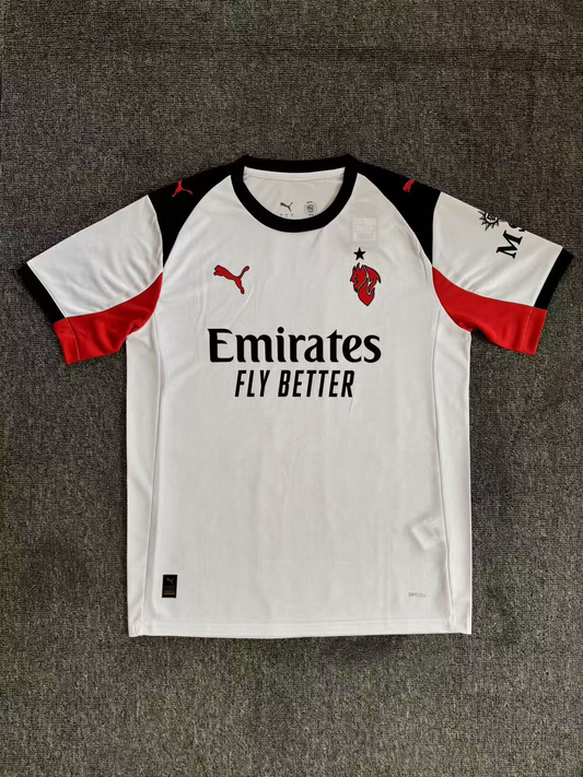 25/26 AC MILAN away
