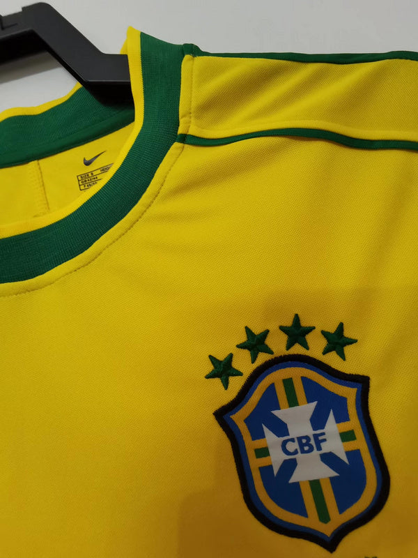 Retro 1998 Brazil Home
