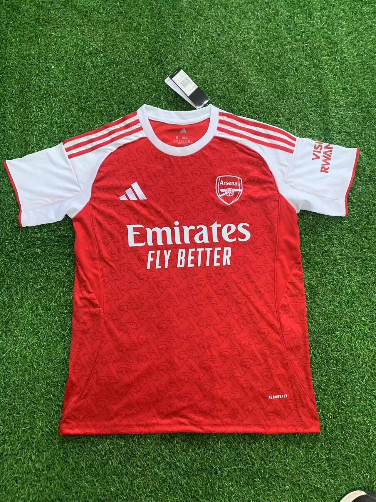 2025/26 – Maillot Domicile Arsenal FC