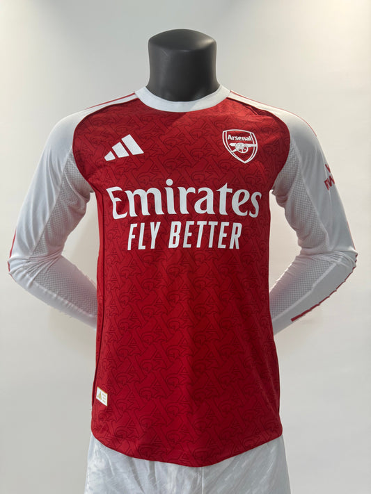 2025/26 – Maillot Domicile Arsenal FC