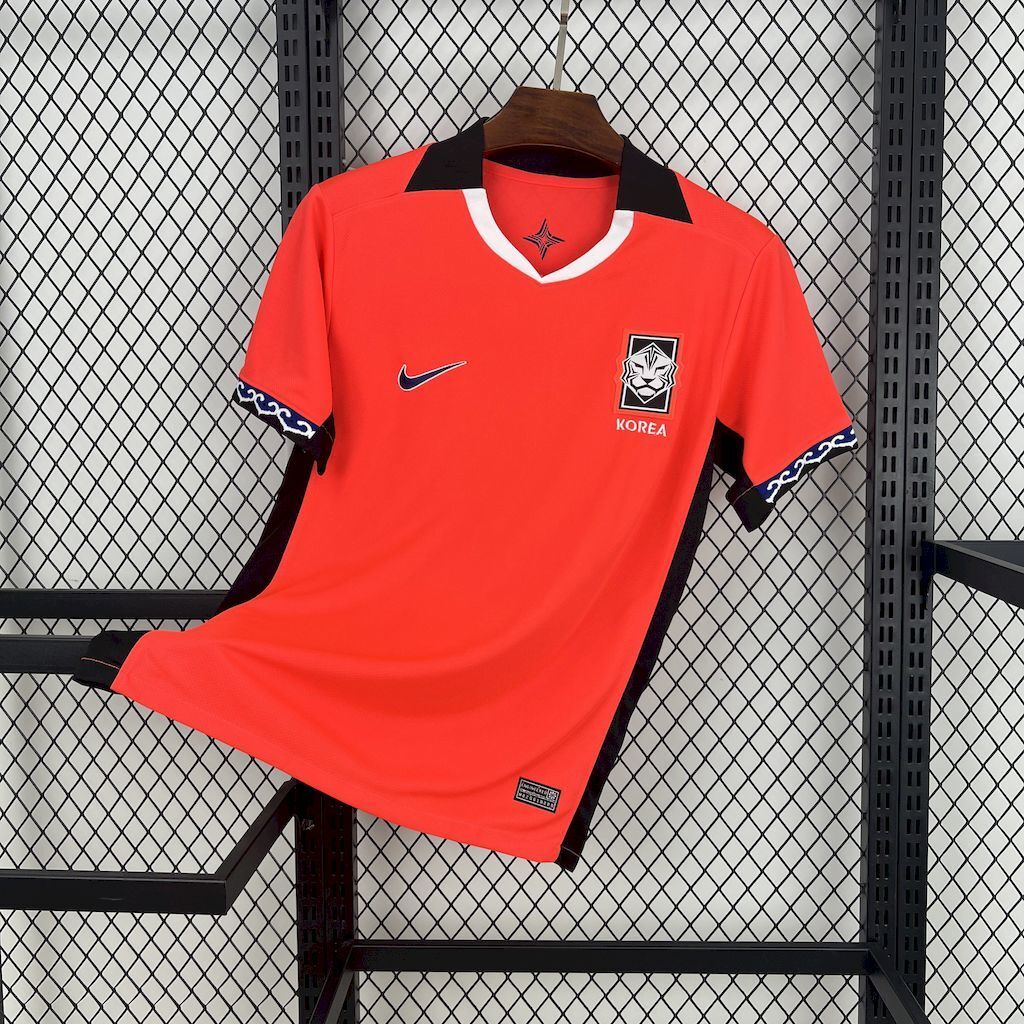 Player Version 25/26 Korea Home