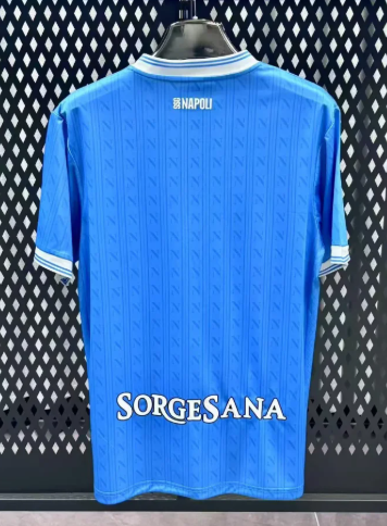 SSC Napoli Domicile 2025/26