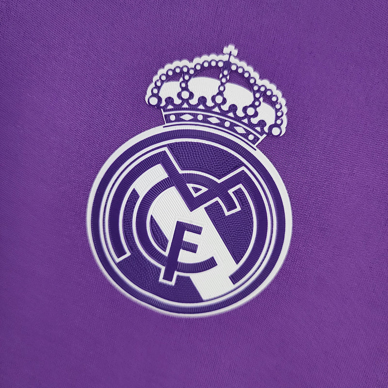 Maillot Rétro Real Madrid 16/17 Away