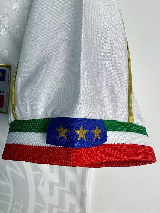 retro 95 Italy away