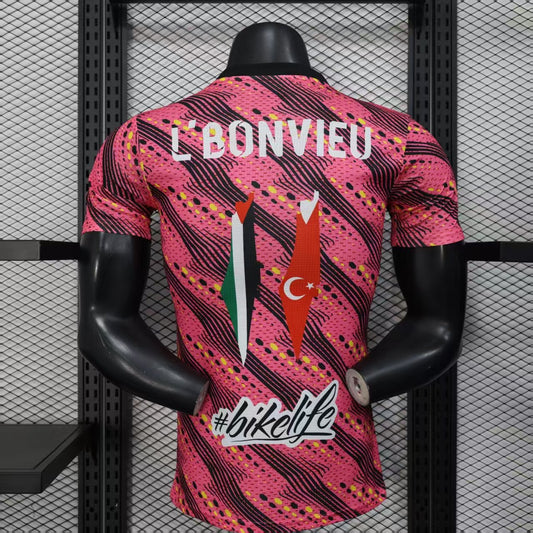 Player Version 25/26 Palestine Special Edition