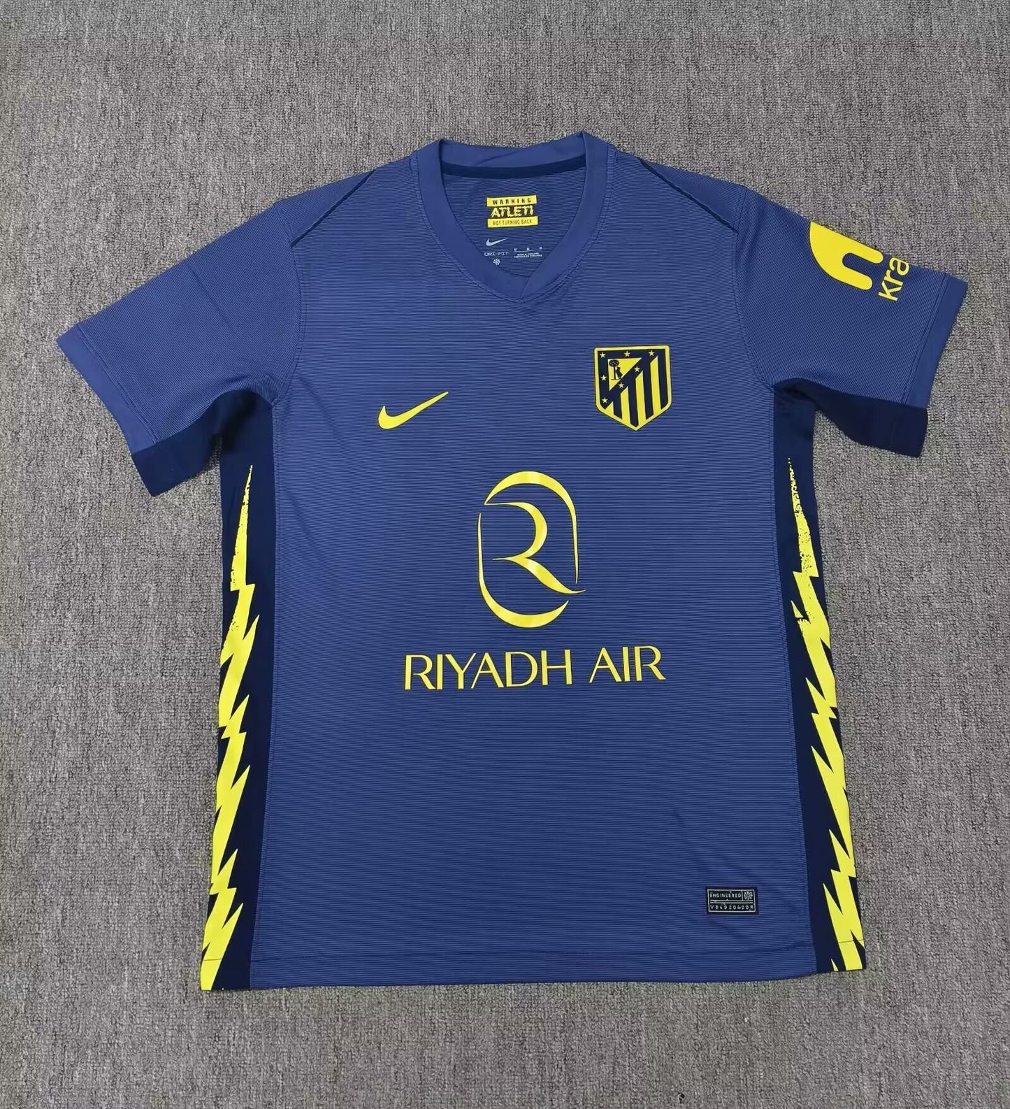 25/26 Atletico Madrid away