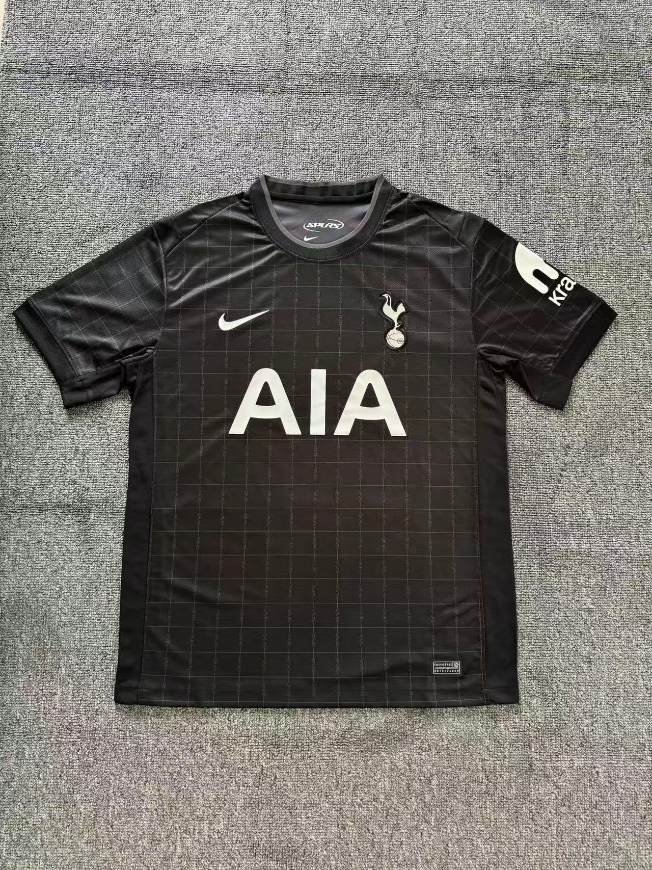 25/26Tottenham away