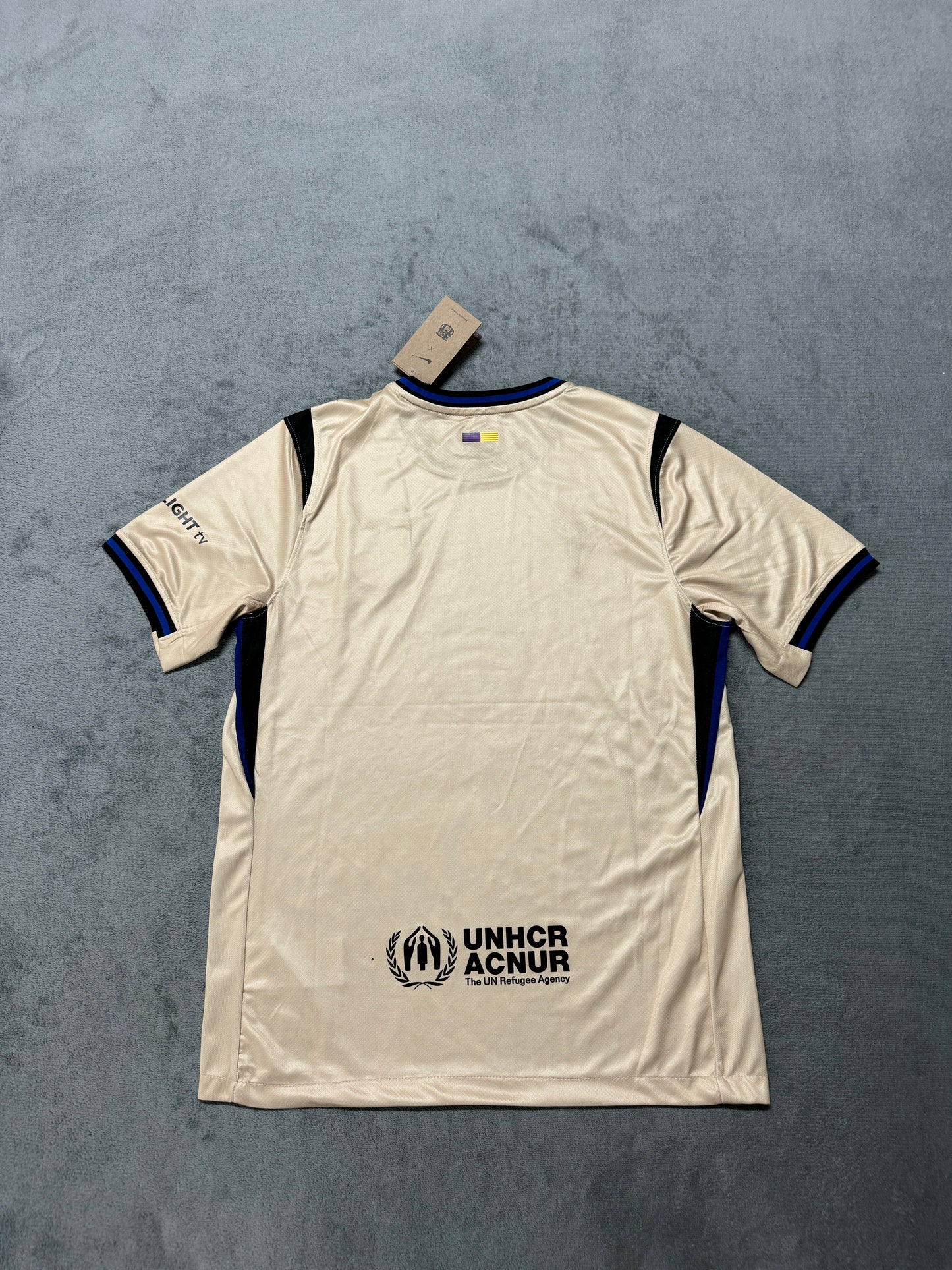 25/26 Barcelona away