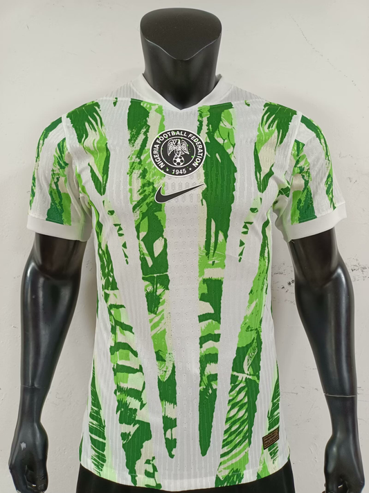Player Version 25 Nigeria