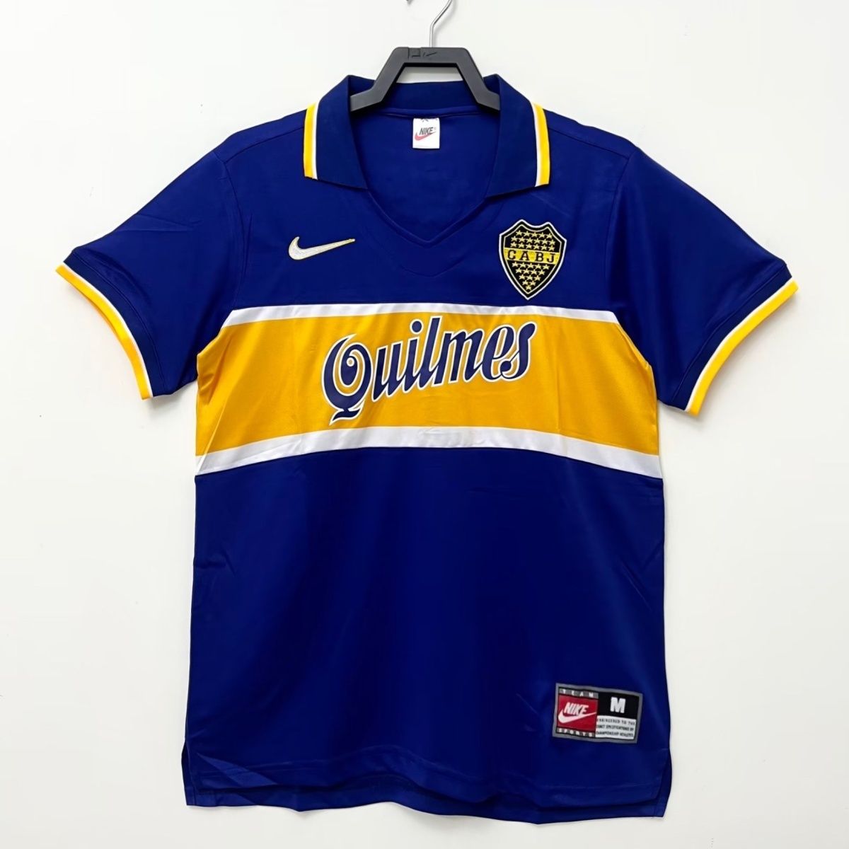 Rétro Boca Juniors 96/97 – Édition Collector