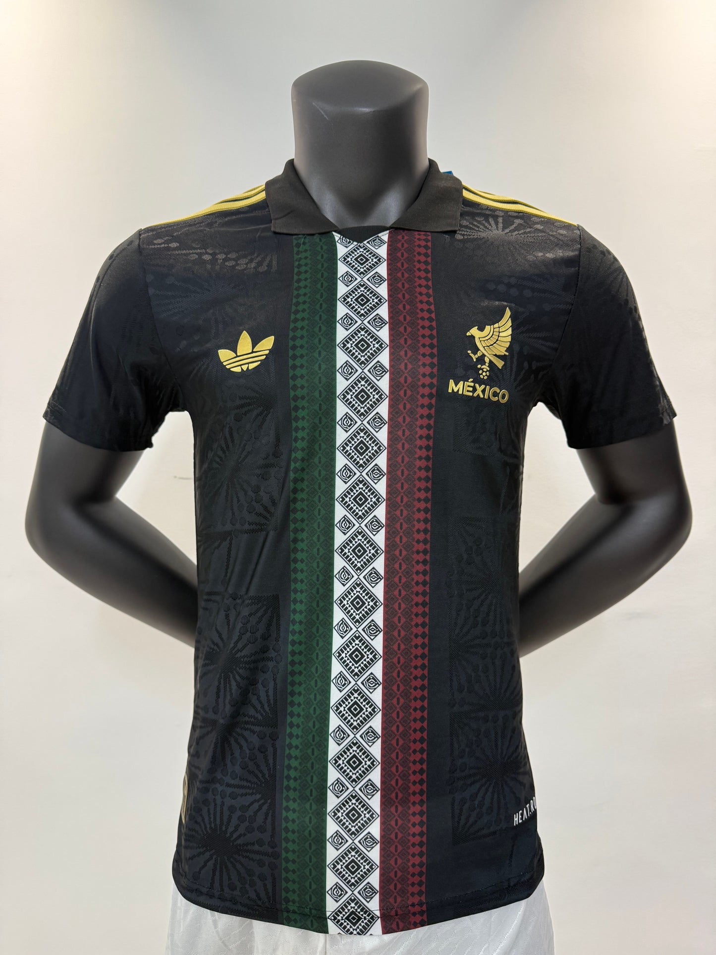 Maillot Mexique 25/26 – Édition Supporter