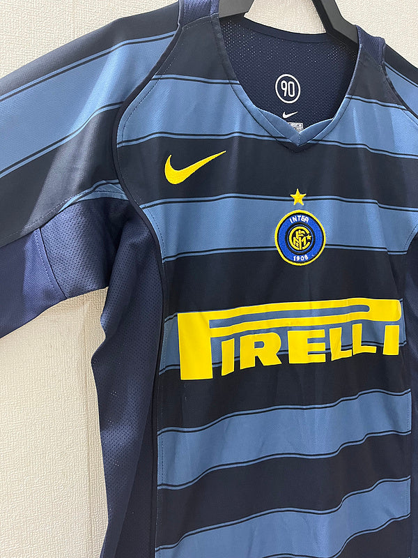 Retro 04/05 Inter Milan The Third Away