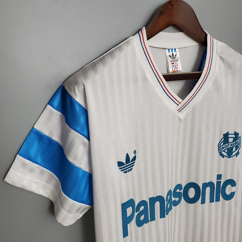 Retro 1990 Marseille Home