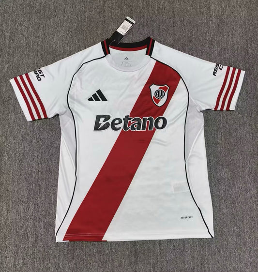 River Plate – Maillot Domicile 25/26