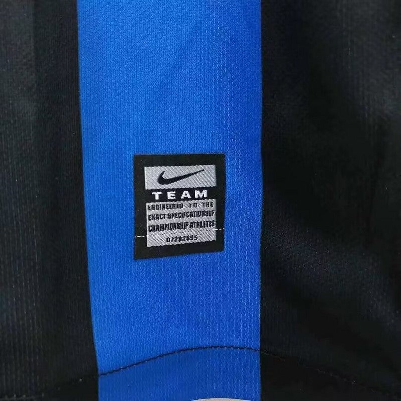 Retro 2010 Inter Milan