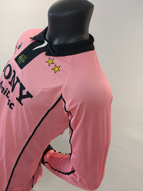 Retro 97/98 Juventus Away Long Sleeve