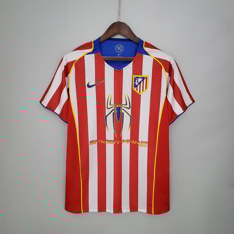 04/05 Atletico Madrid SpiderMan2